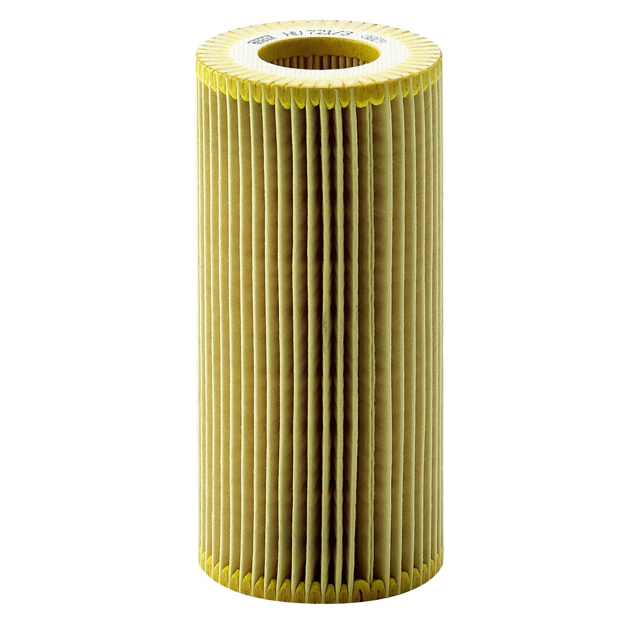 Mercedes Engine Oil Filter 2751800009 - MANN-FILTER HU7213X